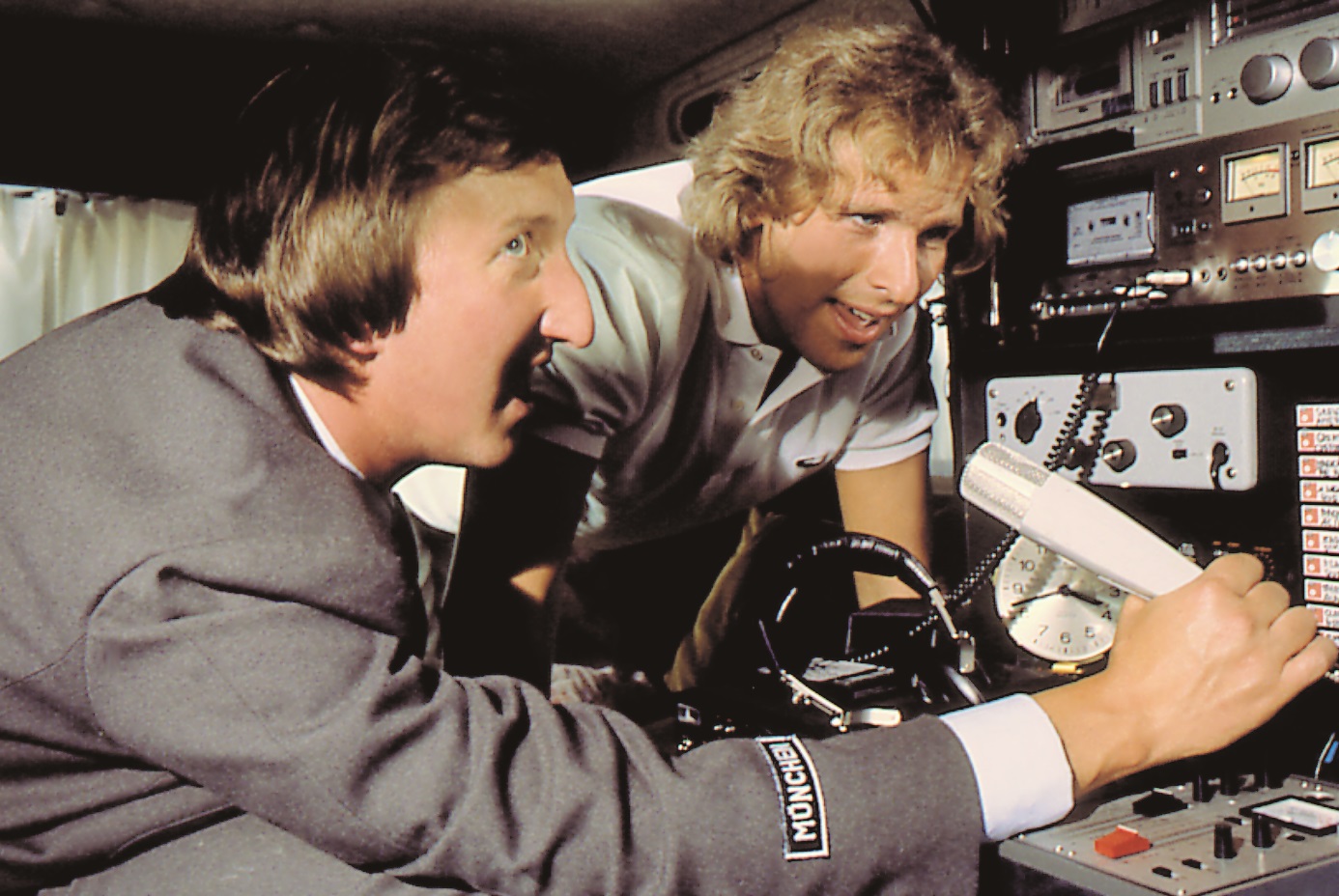 Mike Krüger und Thomas Gottschalk kapern Antenne Kärnten mnews