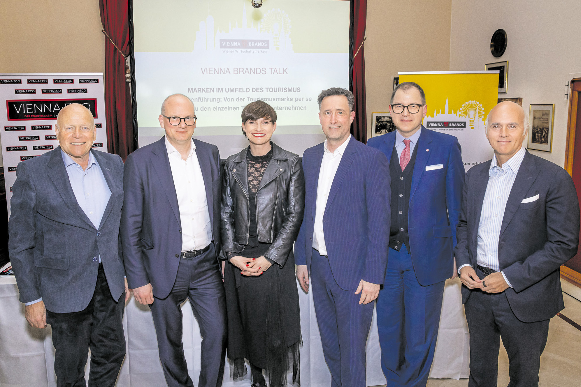 Vienna Brands Talk Marken Tourismus Mnews Medianet At