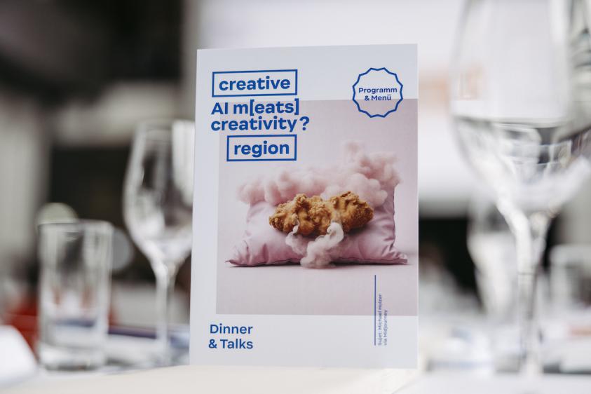 Creative Region AI m[eats] creativity?