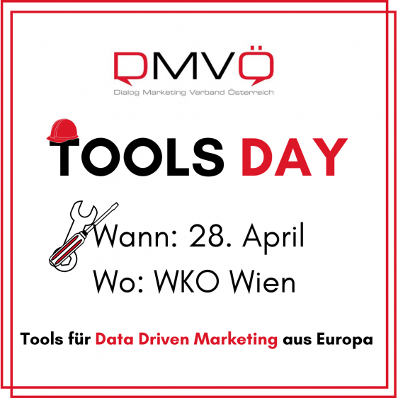 DMVÖ Tools Day mit 506 Analytics