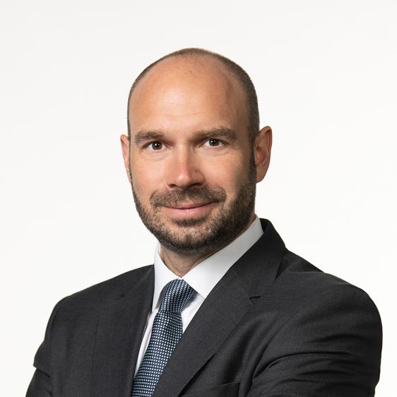 Portrait Alexander Widhofner, CEO der wieninvest Group © wieninvest