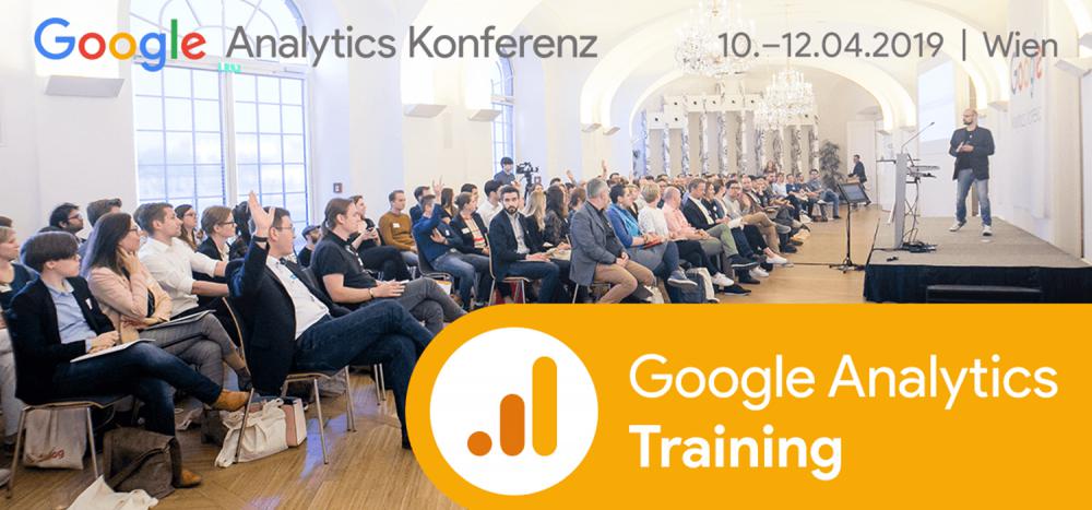 Googel Analytics Training