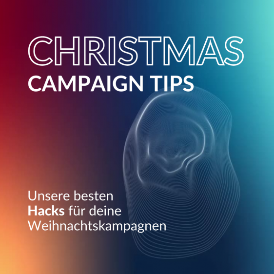 Christmas Campaign Tips