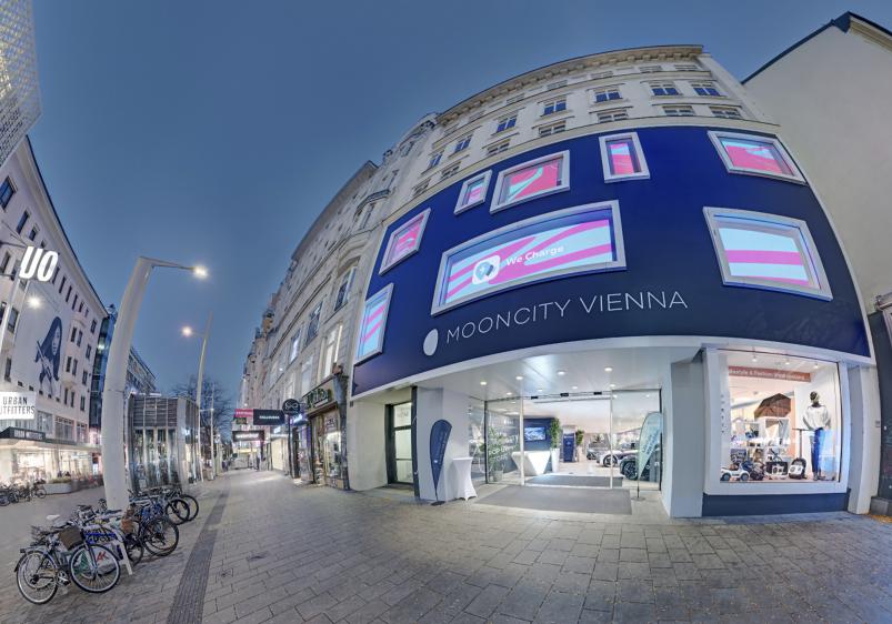 MoonCity Vienna