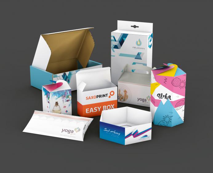 SAXOPRINT® easy box mit Live 3D-Vorschau