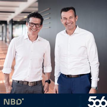 Gerhard Kürner CEO 506 Partnerschaft mit Peter Huber NBD