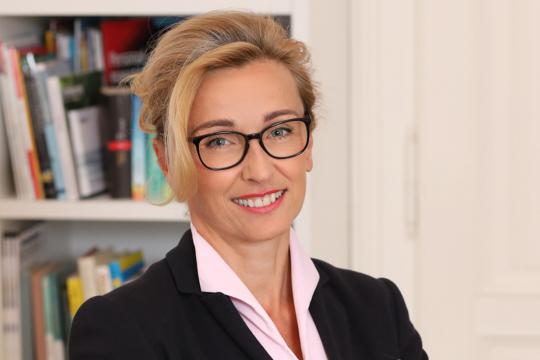 Präsidentin ICF Austria