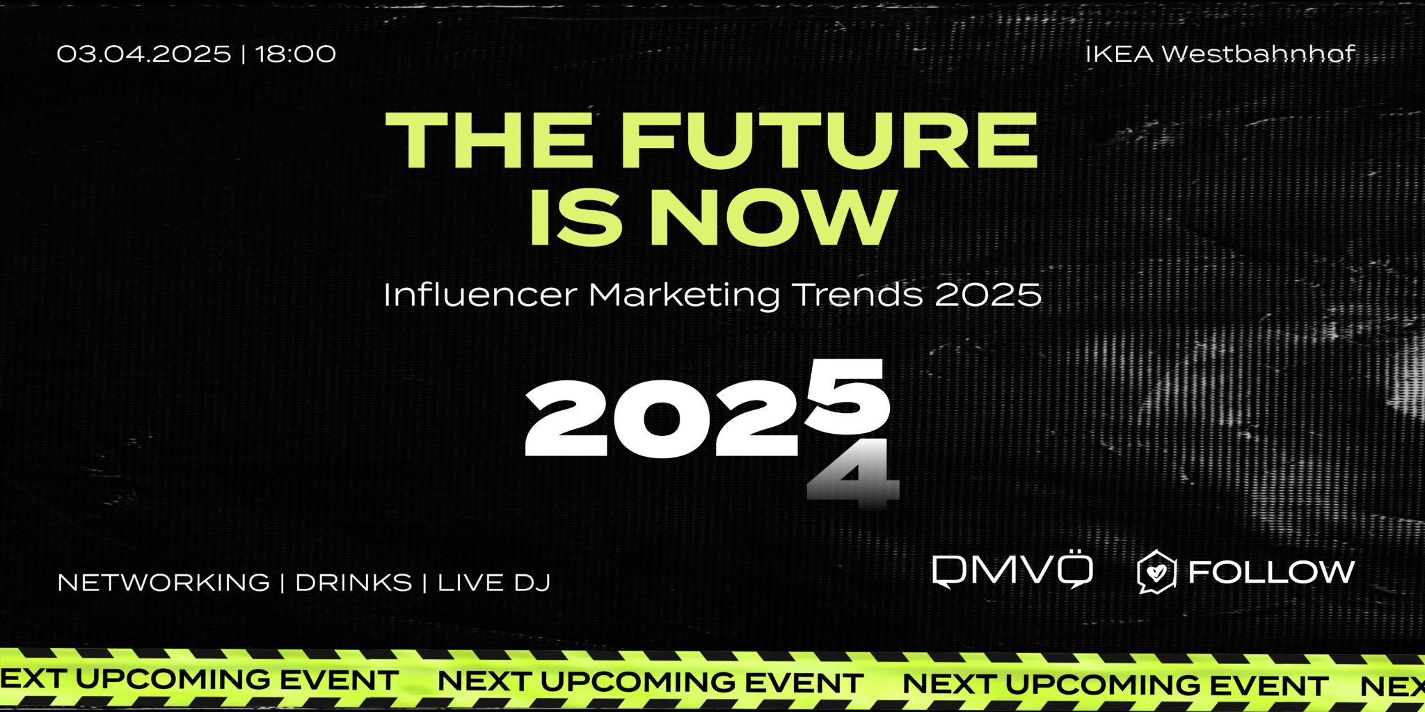 Influencer Marketing 2025 – The Future is Now