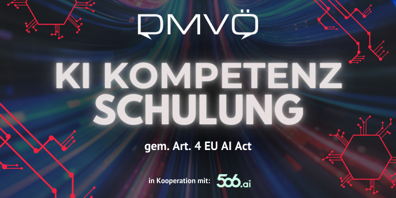 KI Kompetenzschulung gem. Art.4 AI-Act