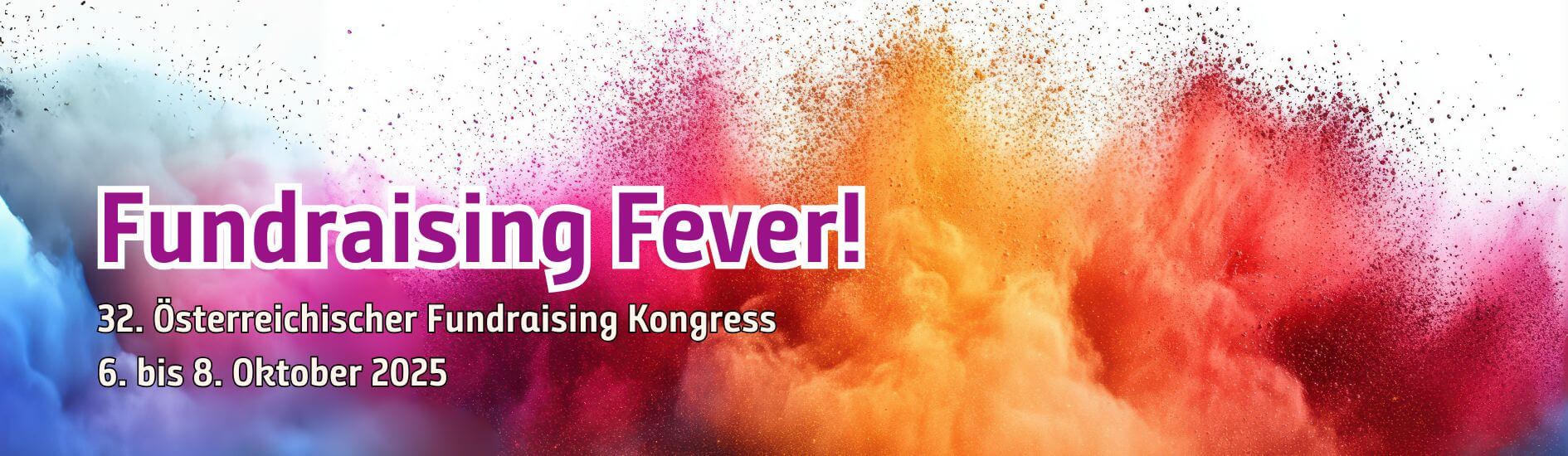 Fundraising Fever! am #ÖFK2025