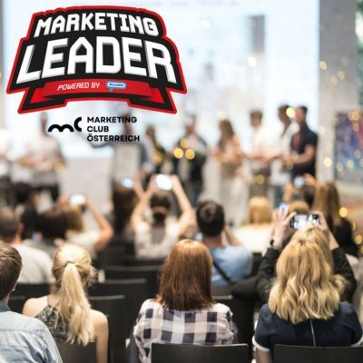 GALA EVENT: Feierliche Verleihung der Marketing Leader of the year Awards