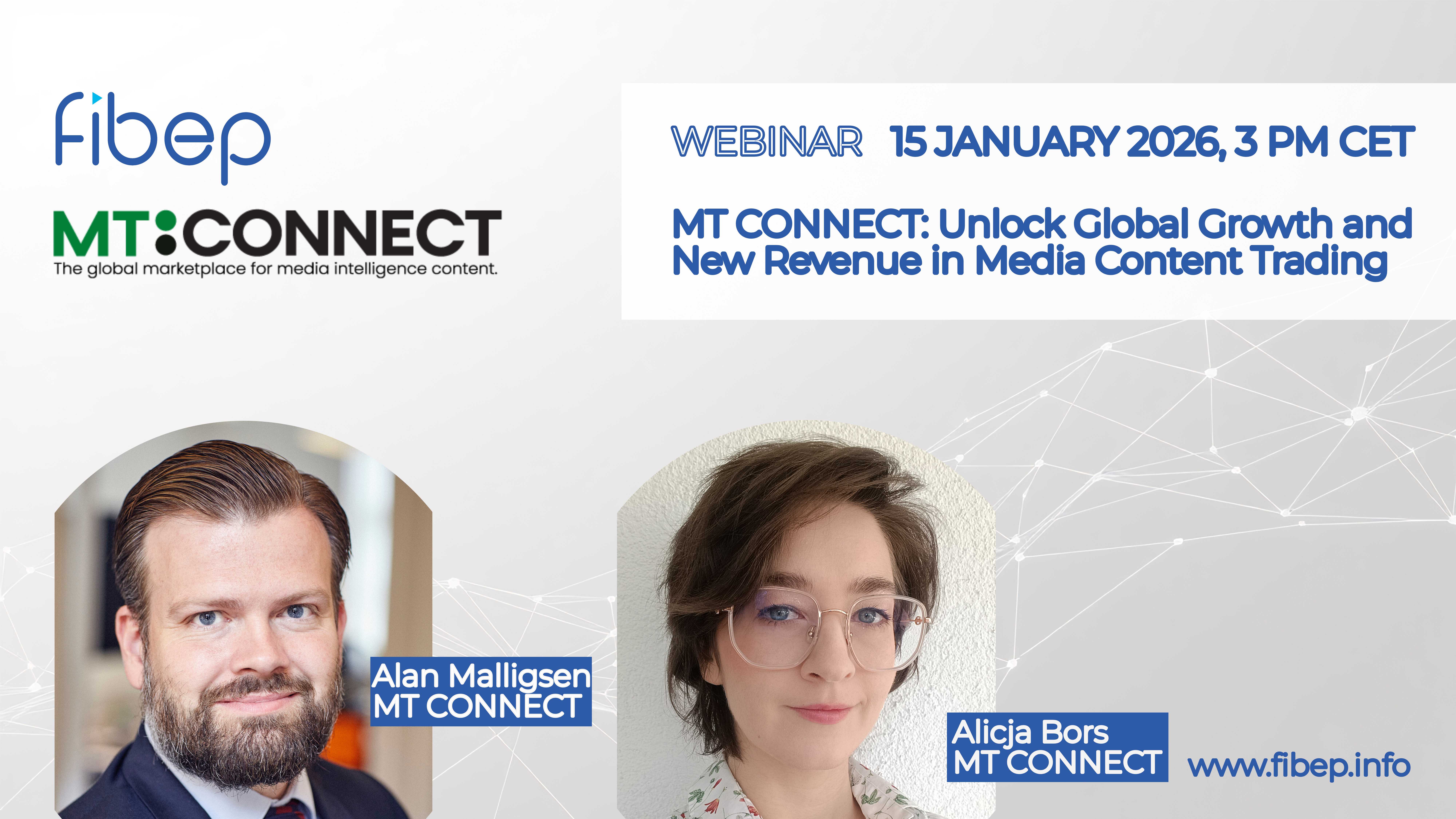 MT CONNECT WEBINAR