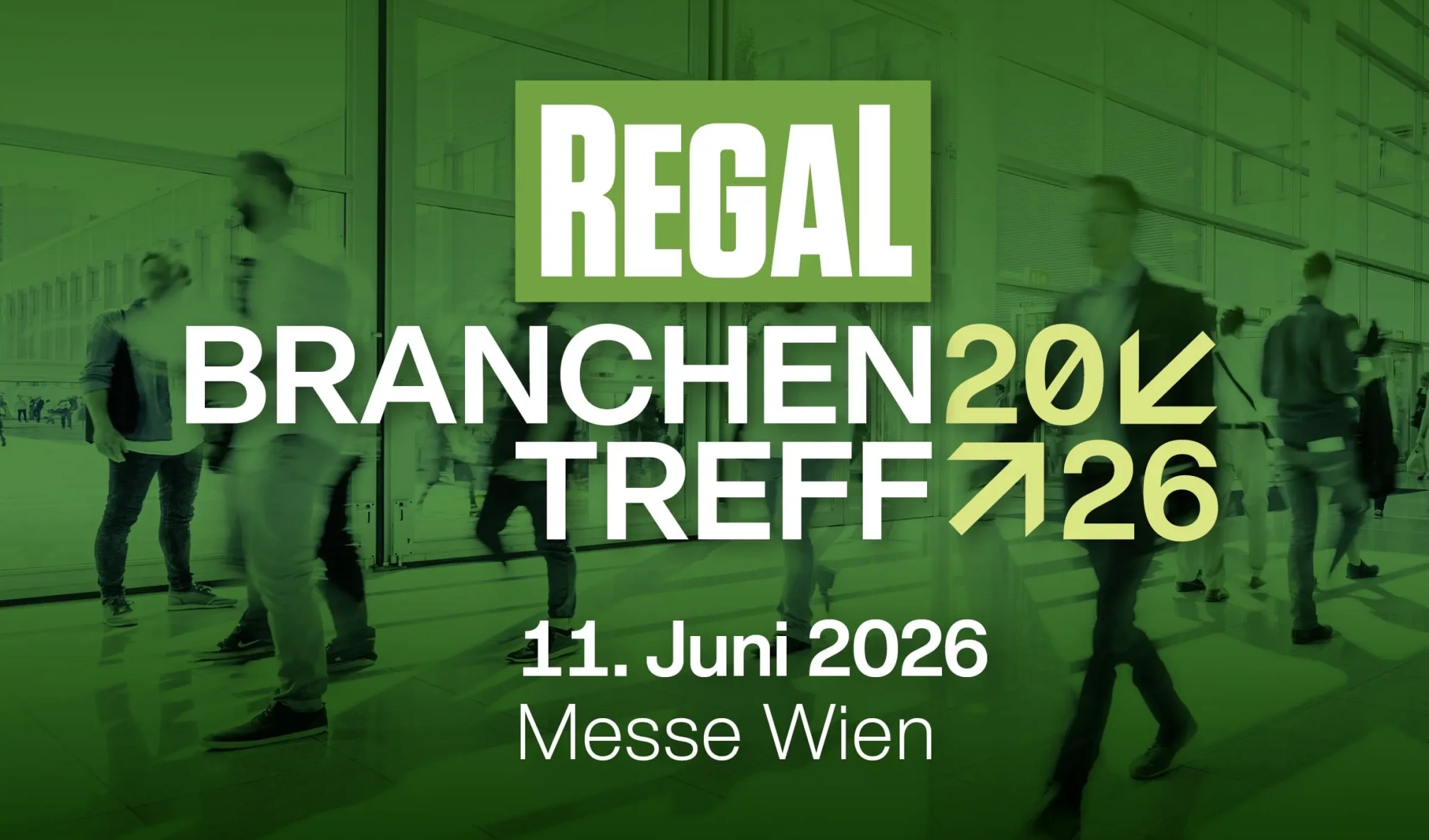 REGAL BRANCHENTREFF 2026