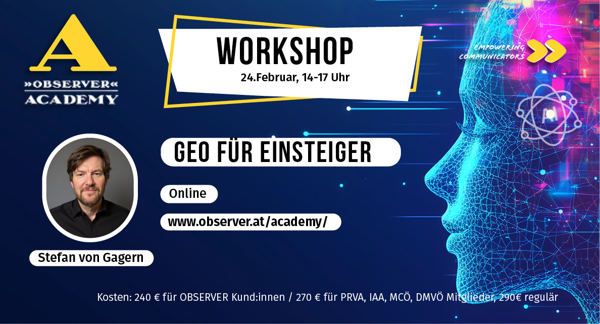 Was ist GEO genau und brauche ich das wirklich?