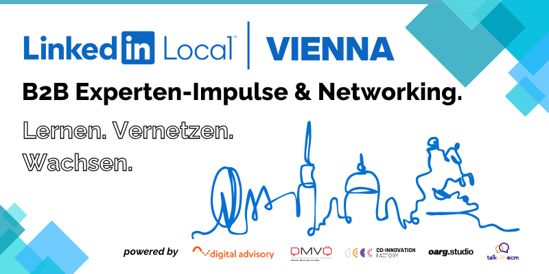 LinkedIn Local Vienna