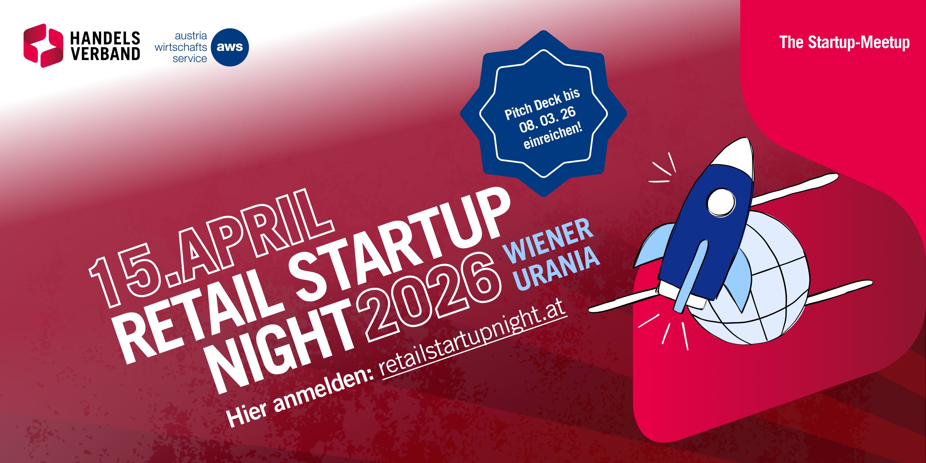 Retail Startup Night 2026