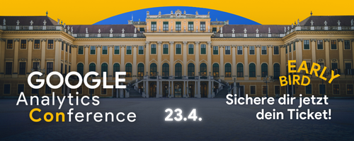 Google Analytics Conference 2026