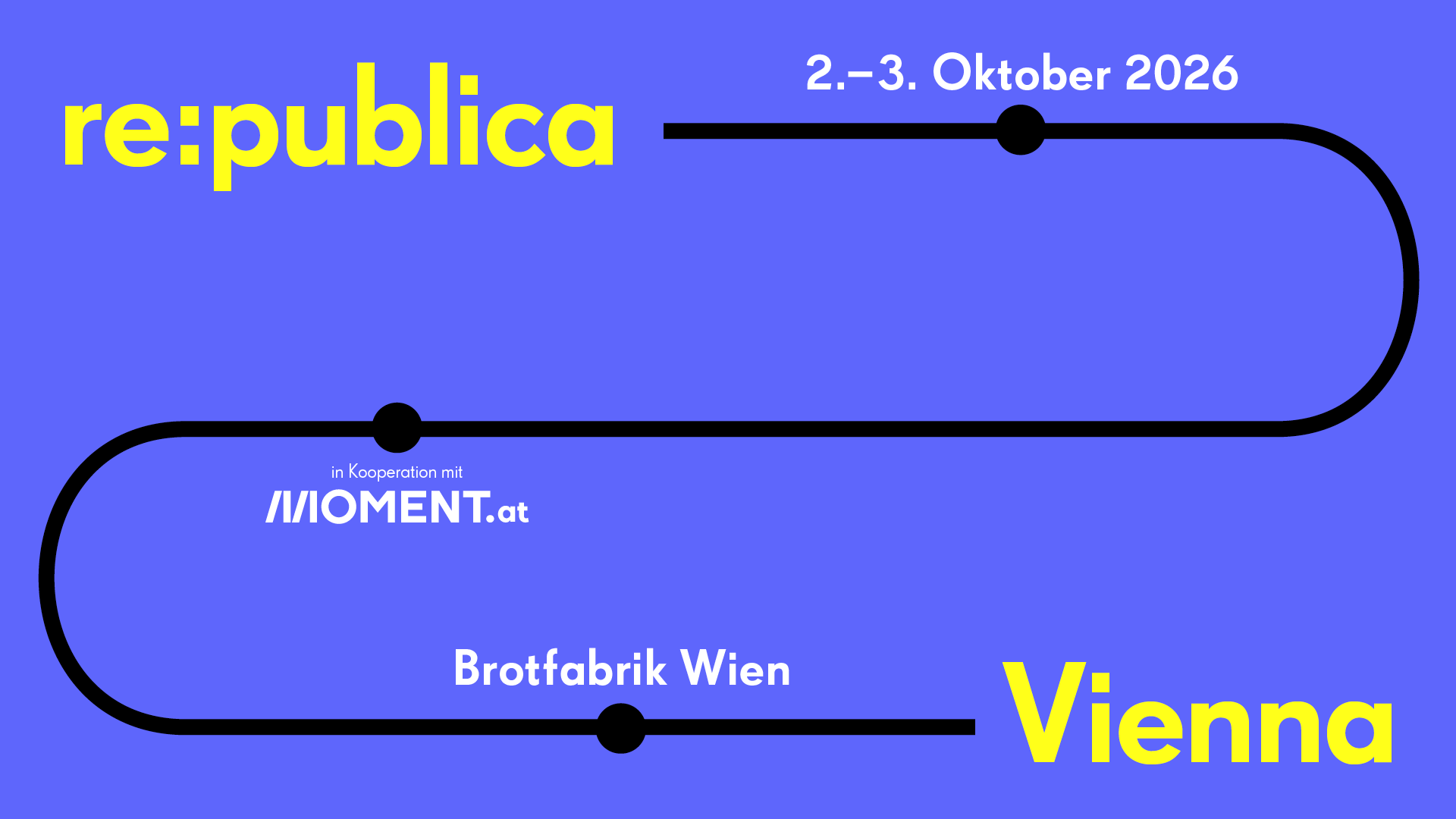 re:Publica Vienna 2026