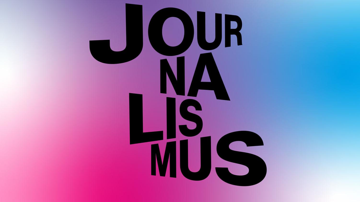 Die Lange Nacht des Journalismus - Call for Participation