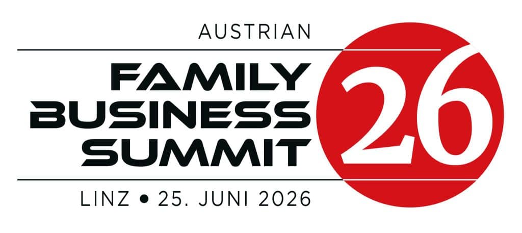 AUSTRIAN FAMILY BUSINESS SUMMIT 26