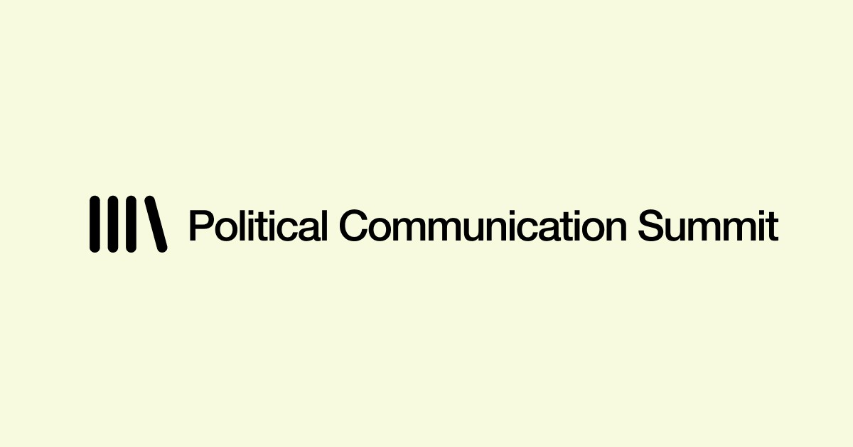 Political Communication Summit