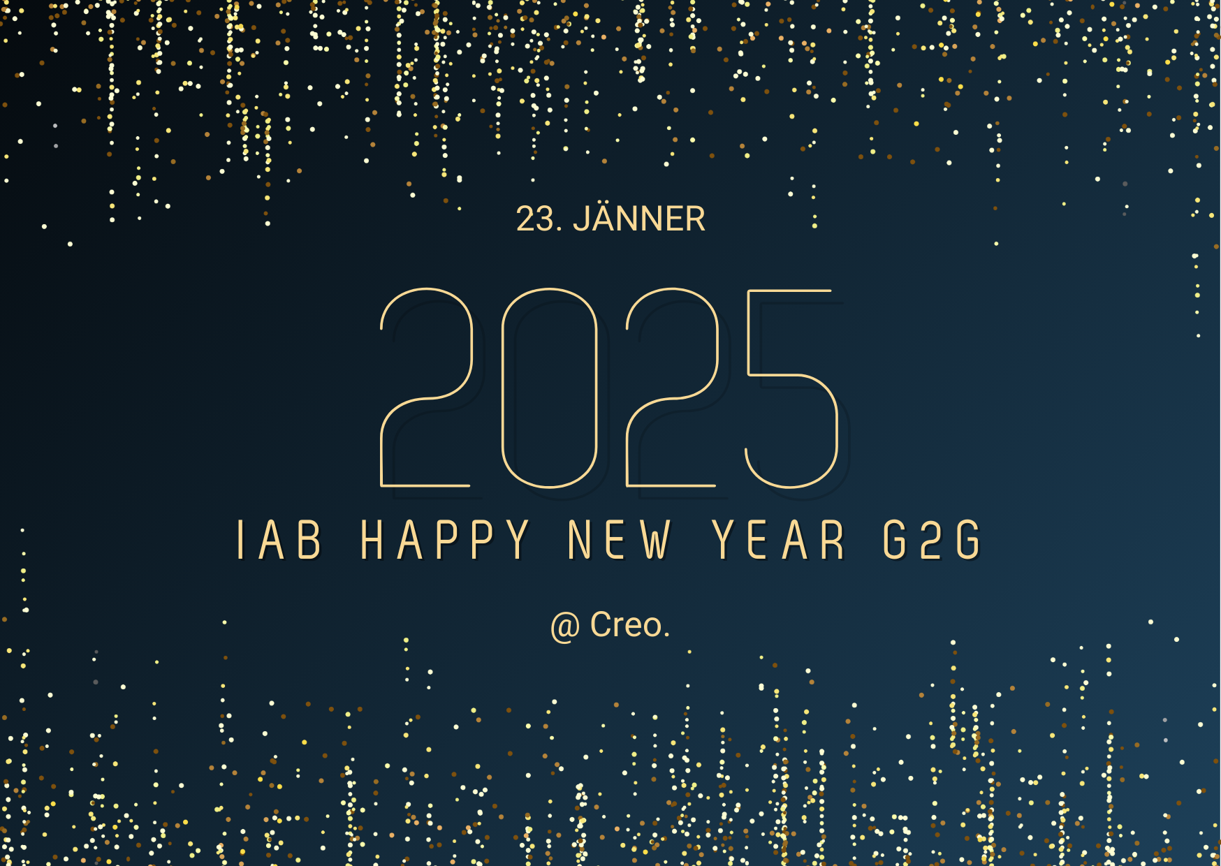 iab Happy New Year Get-2-Gether