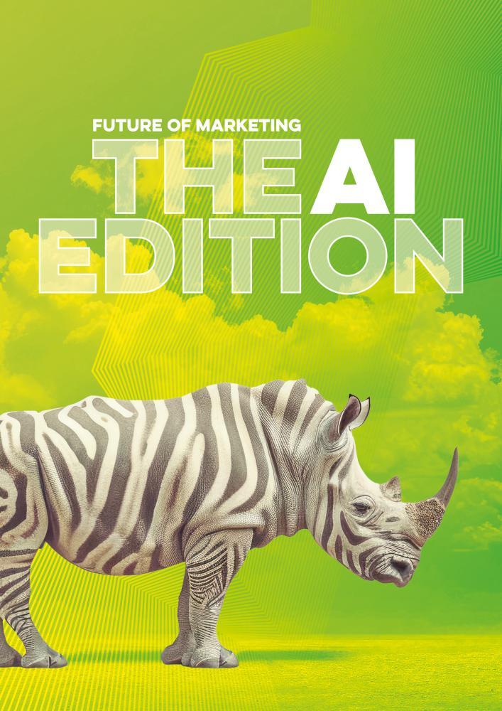 Future of Marketing – The AI Edition 2026