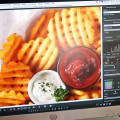 Fotoshooting Spar Kartoffelprodukte