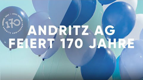 170 Jahre Andritz