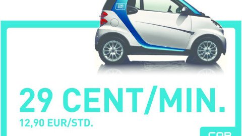 car2go: Launch-Kapmagne