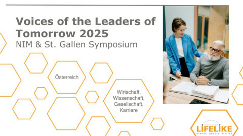 NIM Voices of the Leaders of Tomorrow 2025