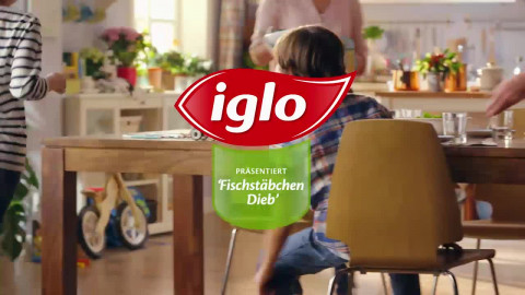 Iglo Fischstäbchen-Di
