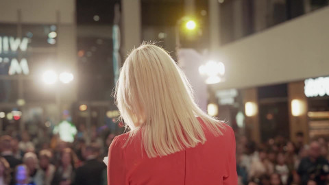 #MilleniumFeierlaune Werbespot