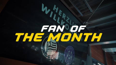 Fan of the month