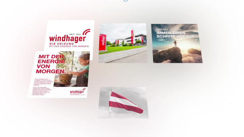 Windhager Omnichannel Kampagne