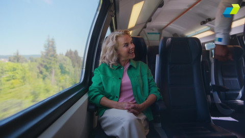 Immer ein guter Zug.