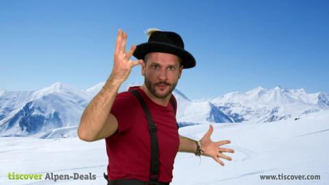 Tiscover: Virale Kampagne