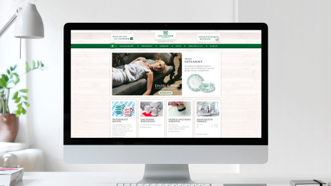 Homepage Web-Design