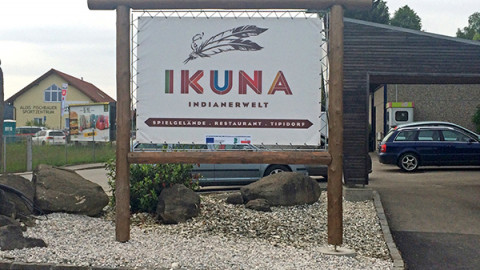 IKUNA Indianerwelt