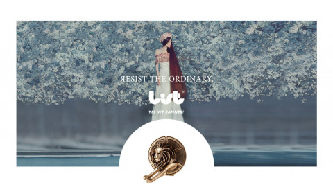 Cannes Lion in Bronze
