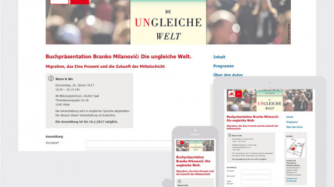 Mailing,Website,Anmel
