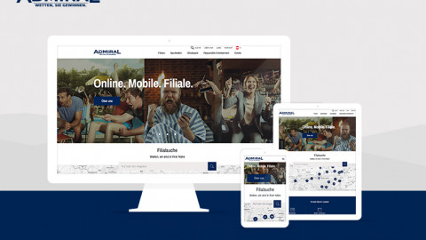 Admiral.ag Website