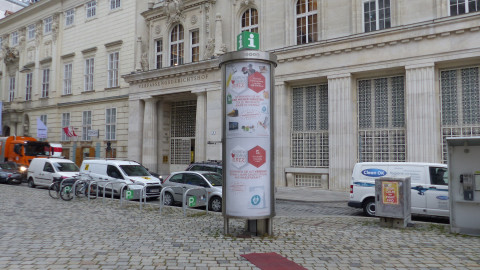 Wirtschaftsagentur Wien Kampagne Made in Vienna
