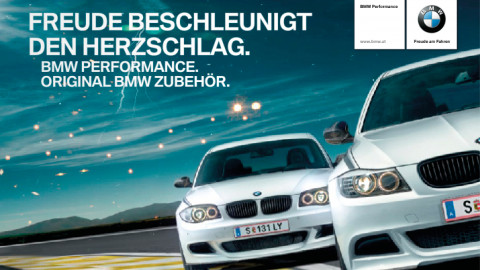 BMW Titelbild