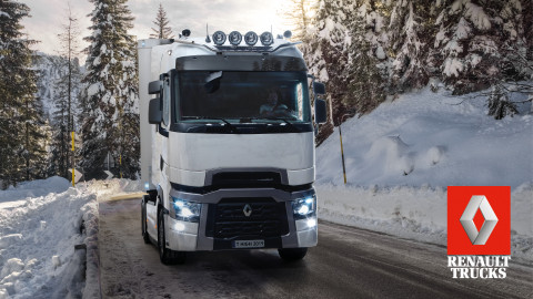 Renault Trucks - Markenkampagne