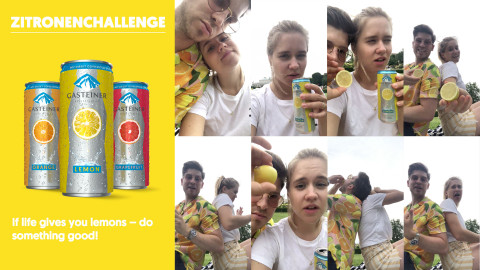 Zitronen-Challenge 
