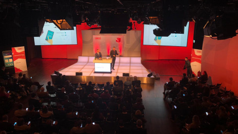 Wien - Smartphone Voting