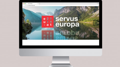 Servus Europa Website