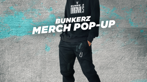 BunkerZ Merch