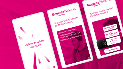 Magenta Mobile Working macht Organisationen fit fürs Home Office